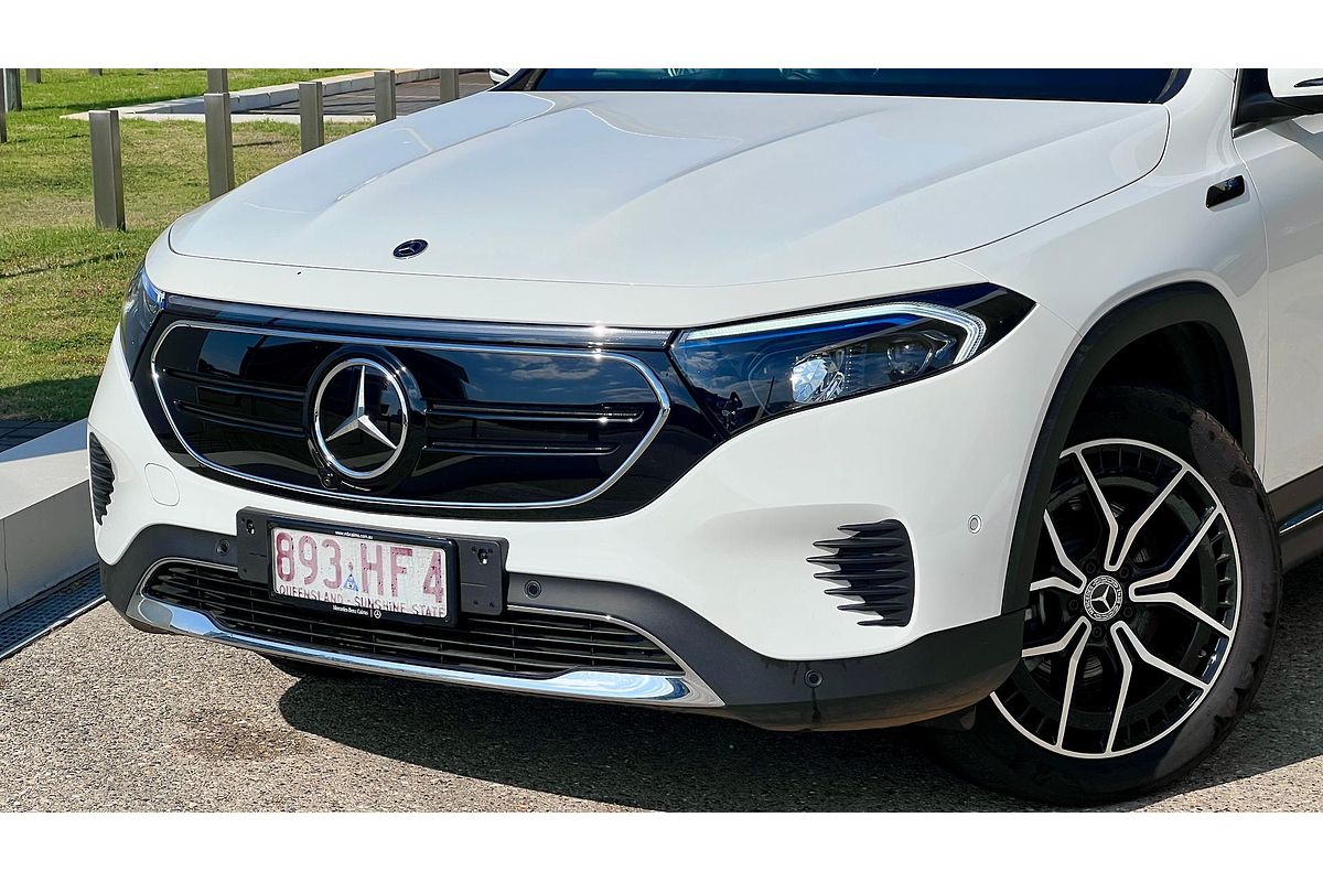2022 Mercedes-Benz EQB EQB250 X243