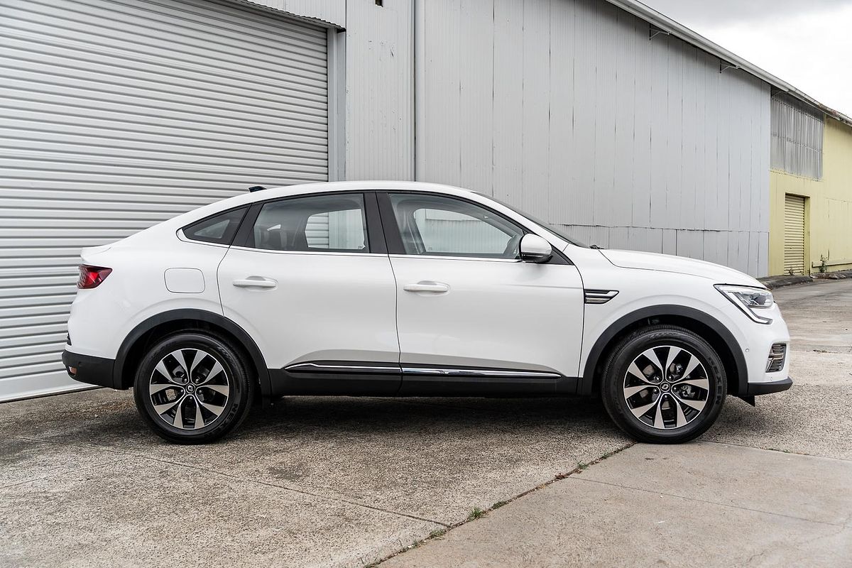 2022 Renault Arkana Zen JL1