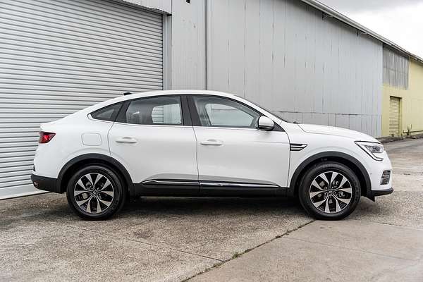 2022 Renault Arkana Zen JL1