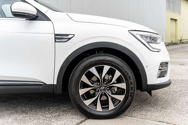 2022 Renault Arkana Zen JL1