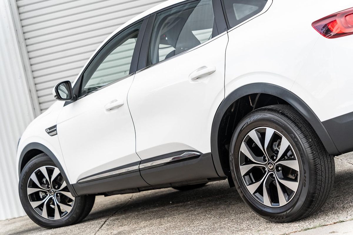 2022 Renault Arkana Zen JL1