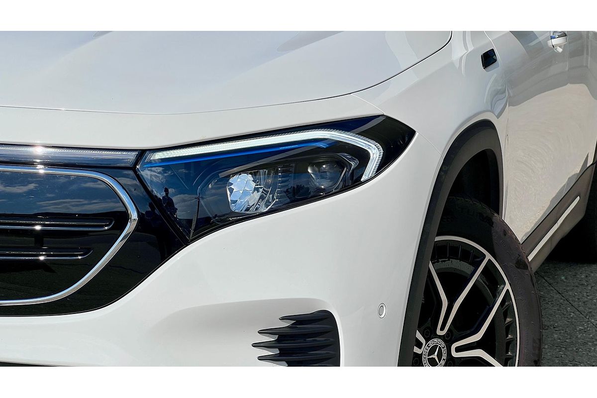 2022 Mercedes-Benz EQB EQB250 X243