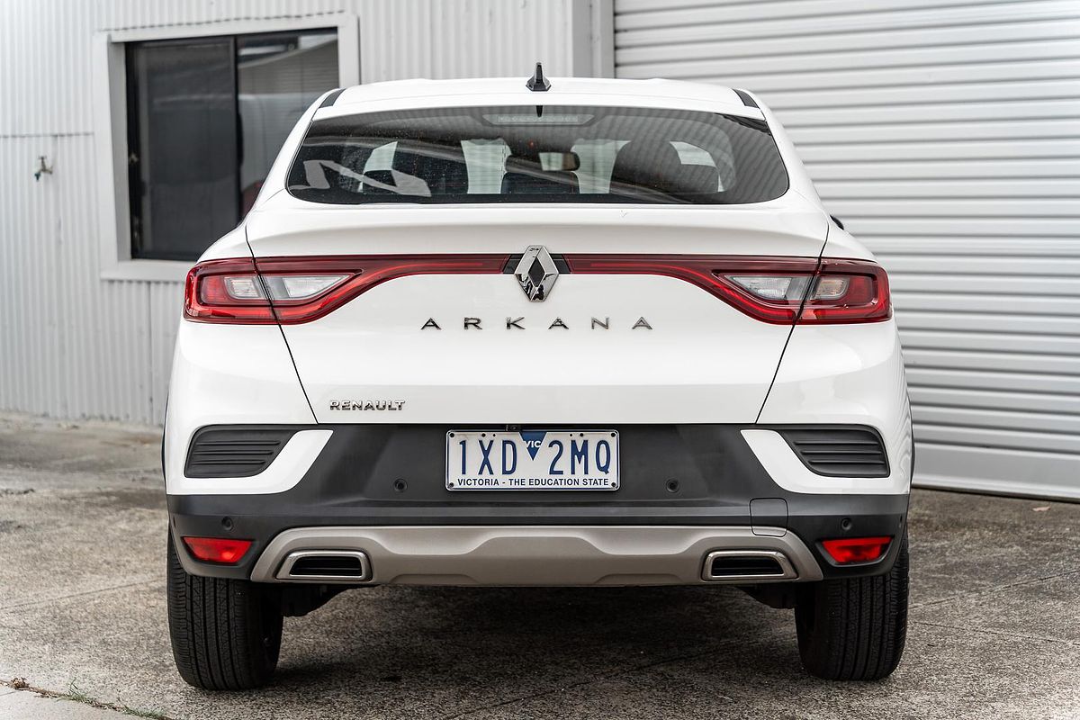 2022 Renault Arkana Zen JL1