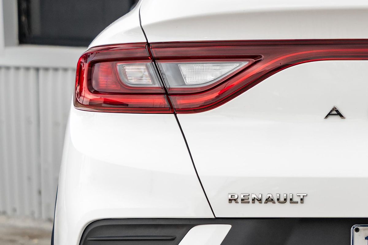 2022 Renault Arkana Zen JL1