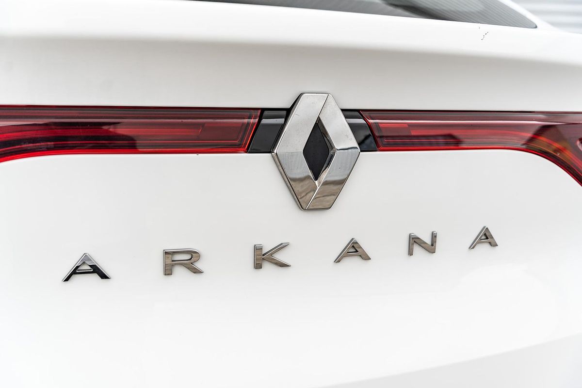 2022 Renault Arkana Zen JL1