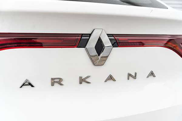 2022 Renault Arkana Zen JL1