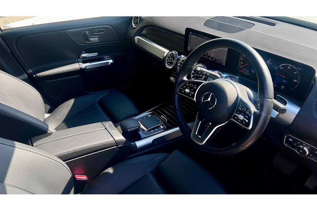 2022 Mercedes-Benz EQB EQB250 X243