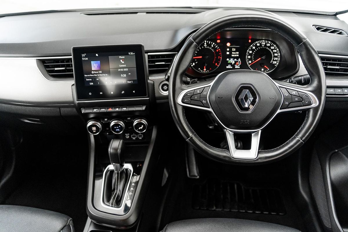2022 Renault Arkana Zen JL1