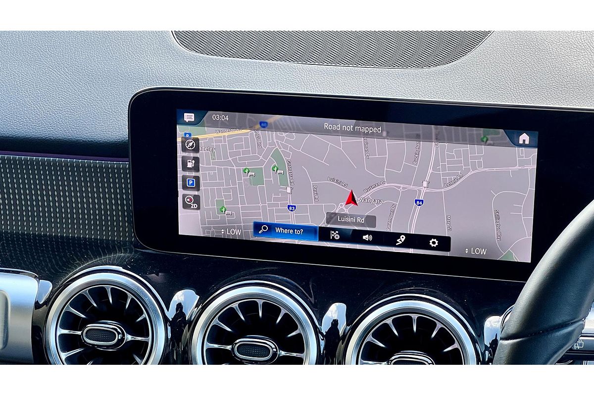 2022 Mercedes-Benz EQB EQB250 X243
