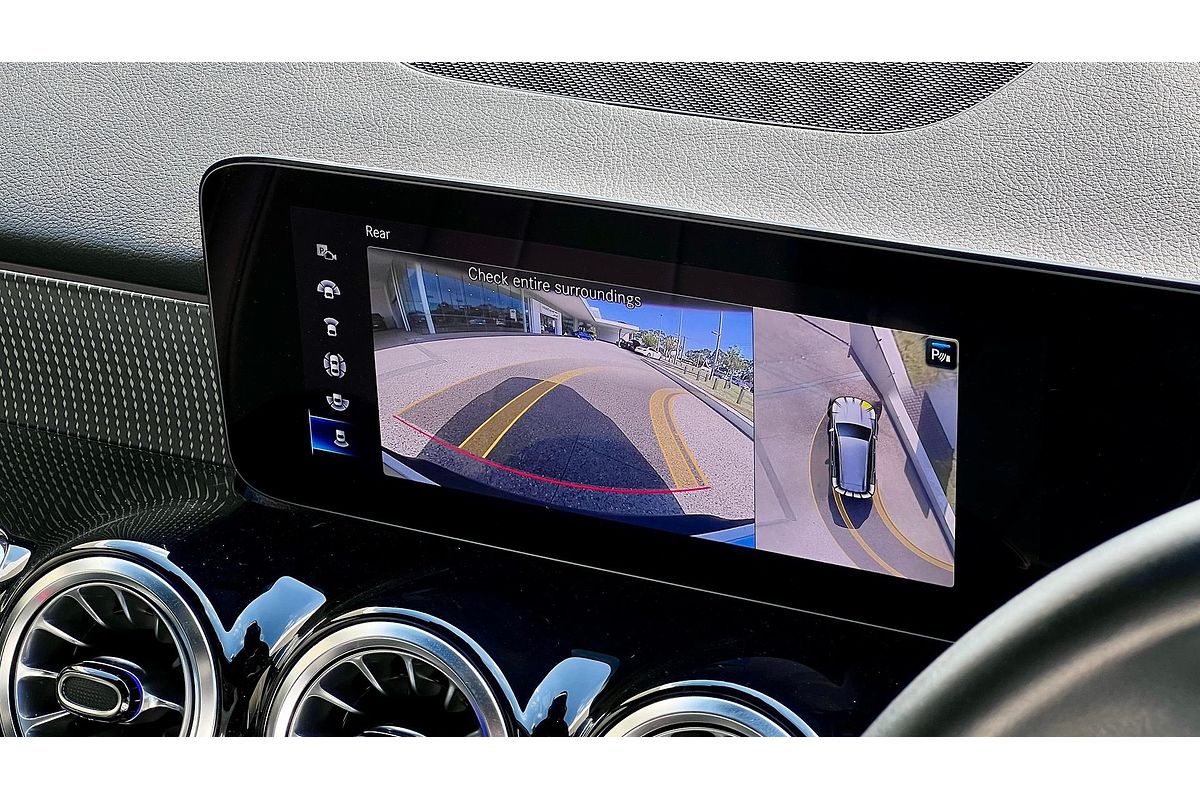 2022 Mercedes-Benz EQB EQB250 X243