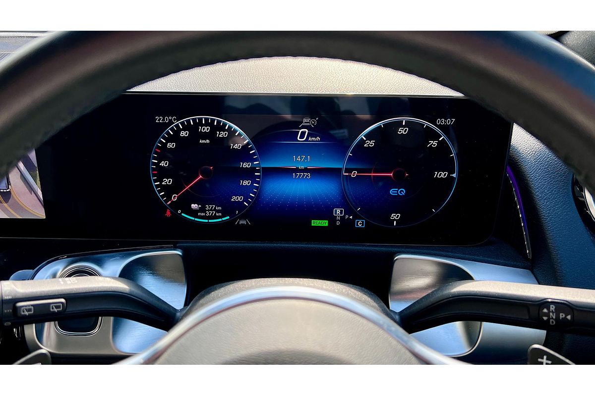 2022 Mercedes-Benz EQB EQB250 X243