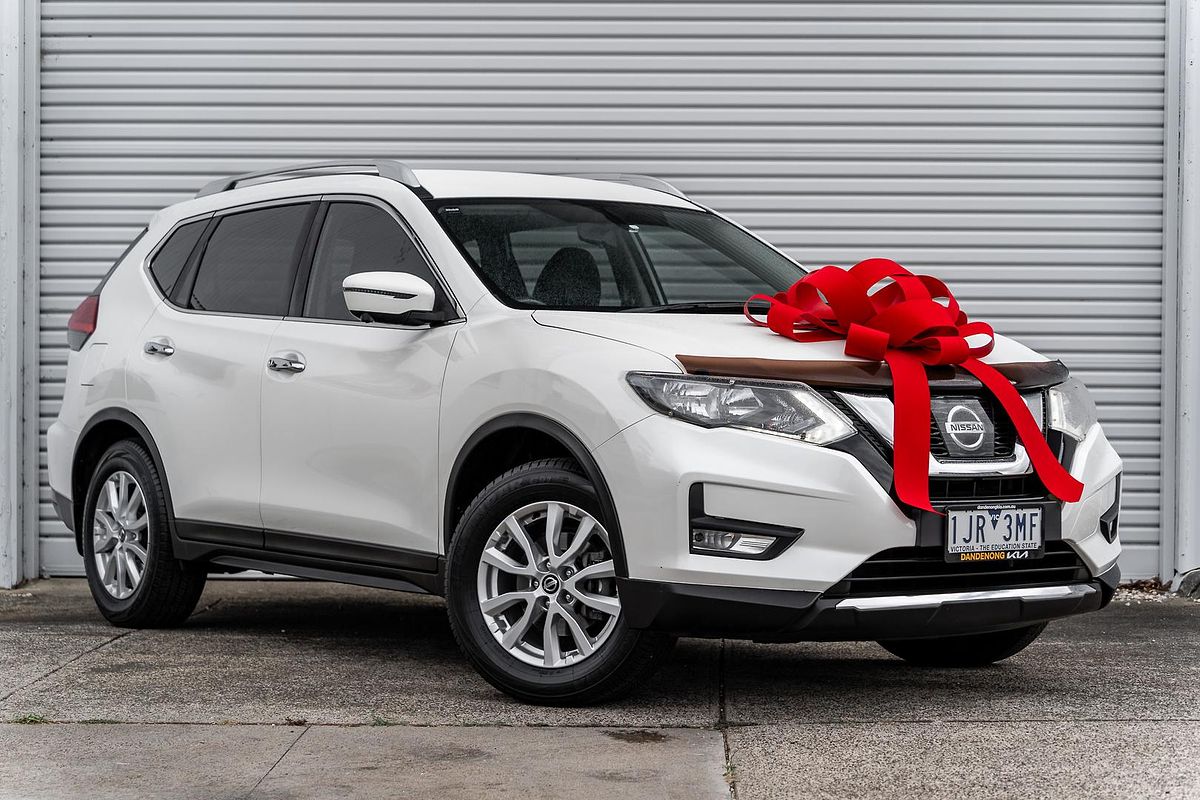 2017 Nissan X-TRAIL ST-L T32 Series II