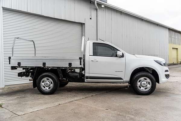 2018 Holden Colorado LS RG Rear Wheel Drive