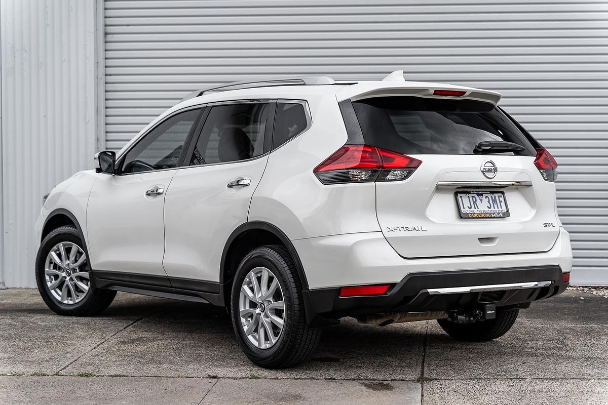 2017 Nissan X-TRAIL ST-L T32 Series II