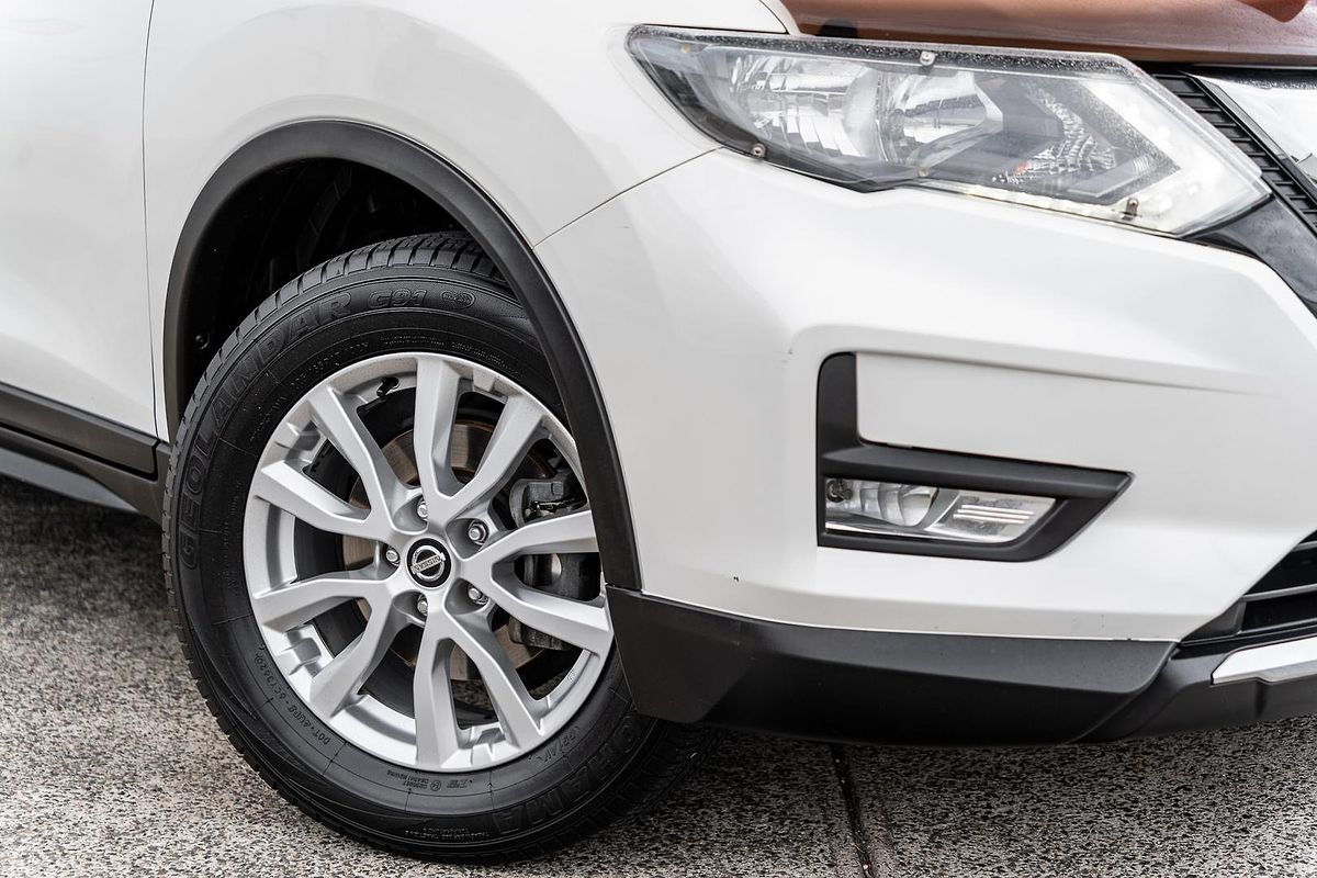 2017 Nissan X-TRAIL ST-L T32 Series II