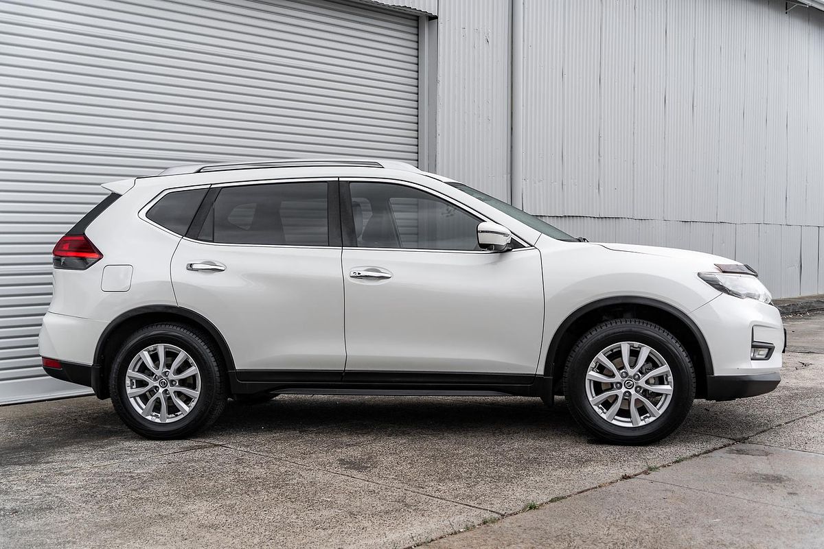 2017 Nissan X-TRAIL ST-L T32 Series II