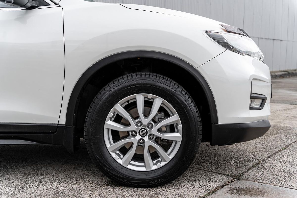 2017 Nissan X-TRAIL ST-L T32 Series II