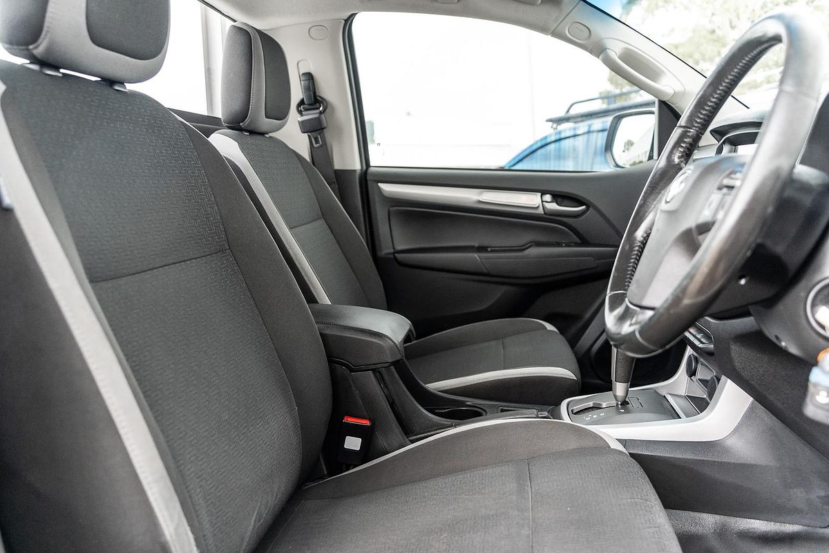 2018 Holden Colorado LS RG Rear Wheel Drive