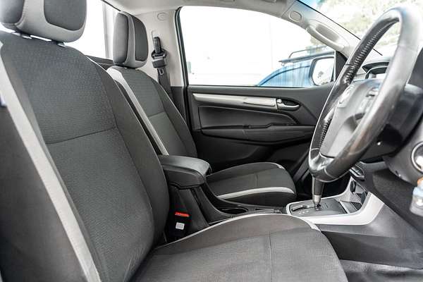 2018 Holden Colorado LS RG Rear Wheel Drive