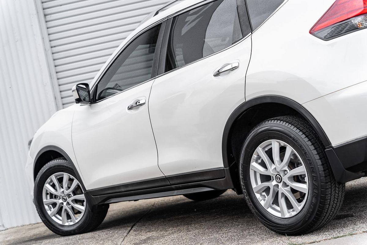 2017 Nissan X-TRAIL ST-L T32 Series II