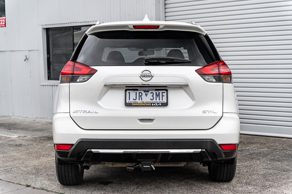 2017 Nissan X-TRAIL ST-L T32 Series II