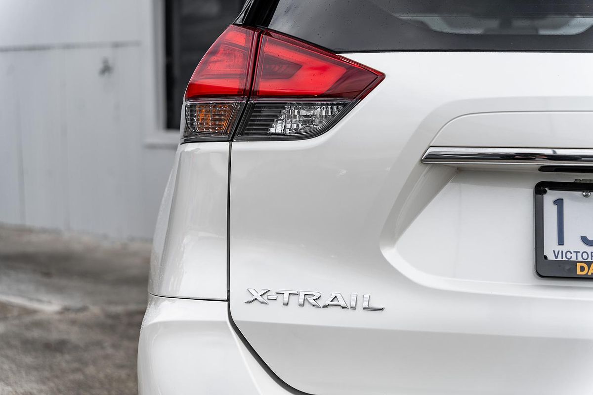 2017 Nissan X-TRAIL ST-L T32 Series II