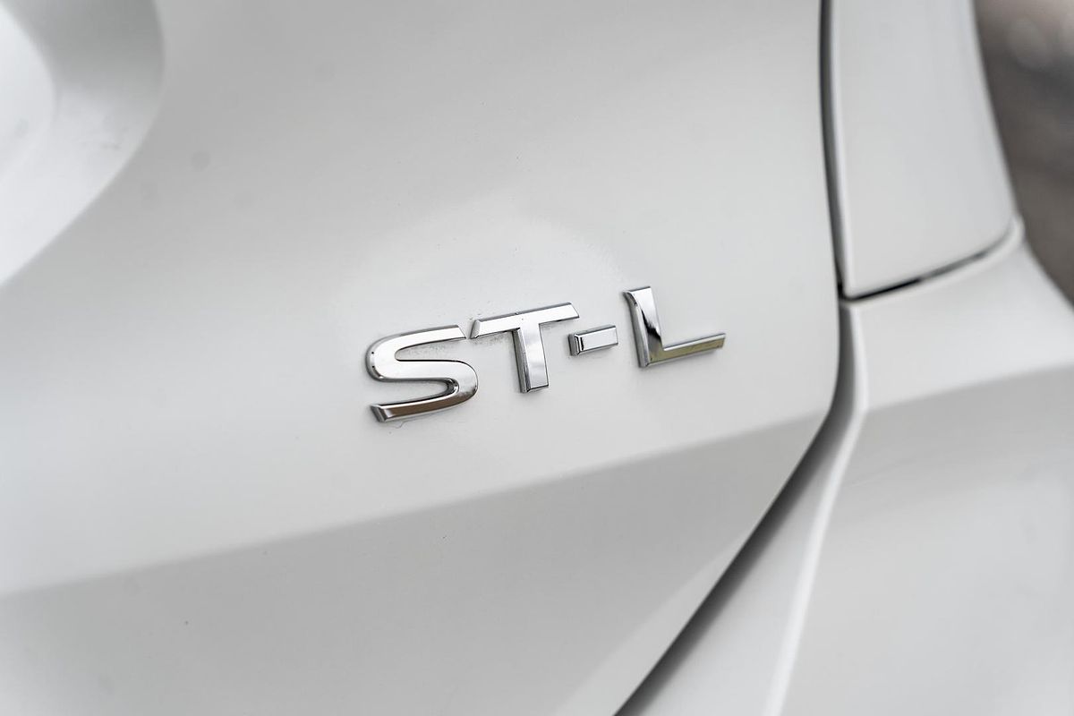 2017 Nissan X-TRAIL ST-L T32 Series II