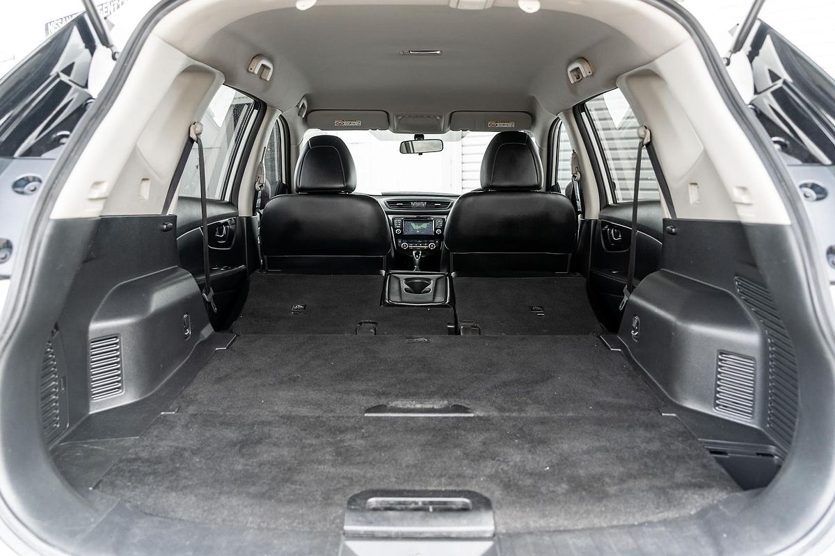 2017 Nissan X-TRAIL ST-L T32 Series II