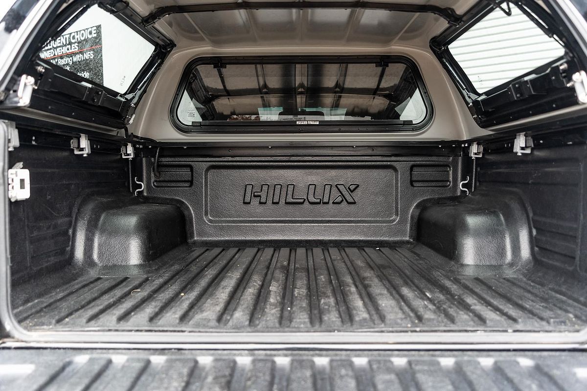 2021 Toyota Hilux SR5 GUN126R 4X4