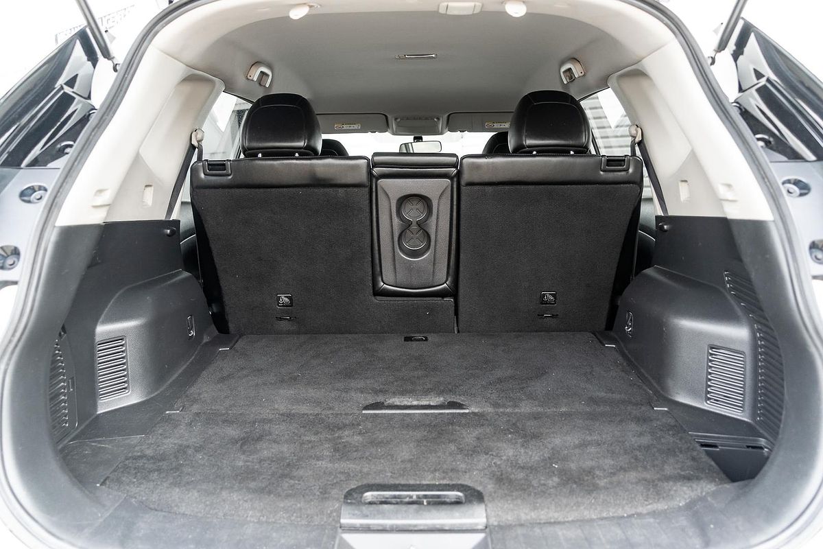 2017 Nissan X-TRAIL ST-L T32 Series II