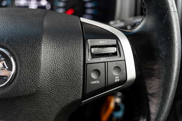 2018 Holden Colorado LS RG Rear Wheel Drive