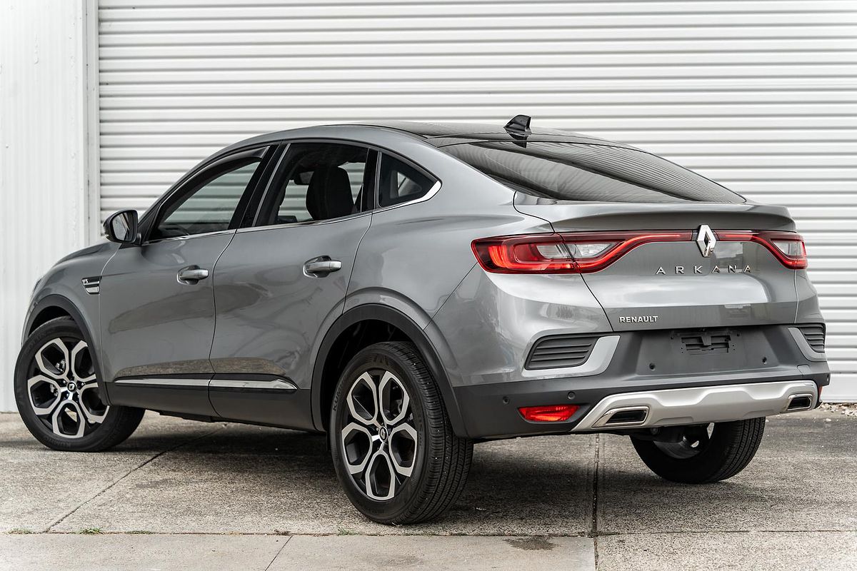 2022 Renault Arkana Intens JL1