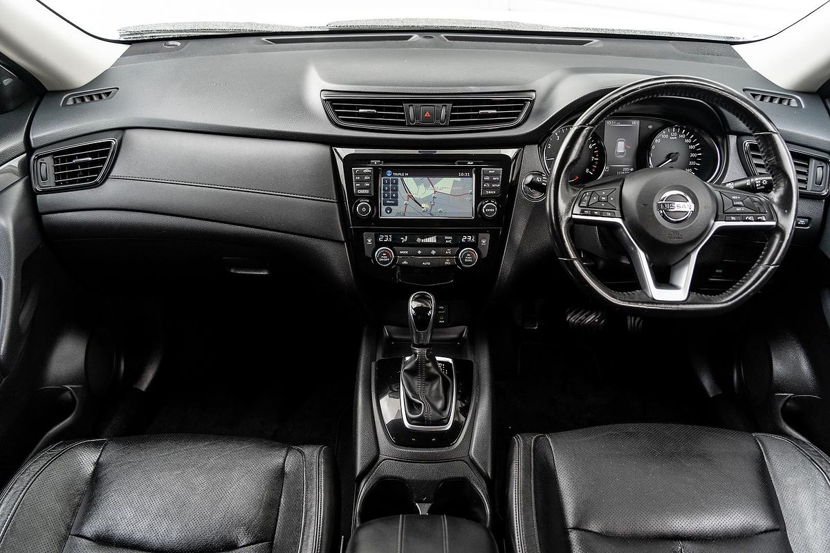 2017 Nissan X-TRAIL ST-L T32 Series II