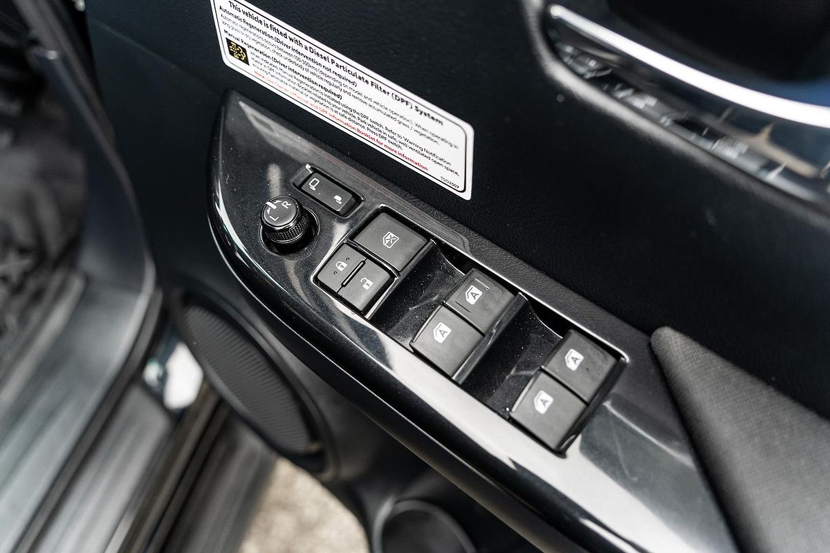 2021 Toyota Hilux SR5 GUN126R 4X4