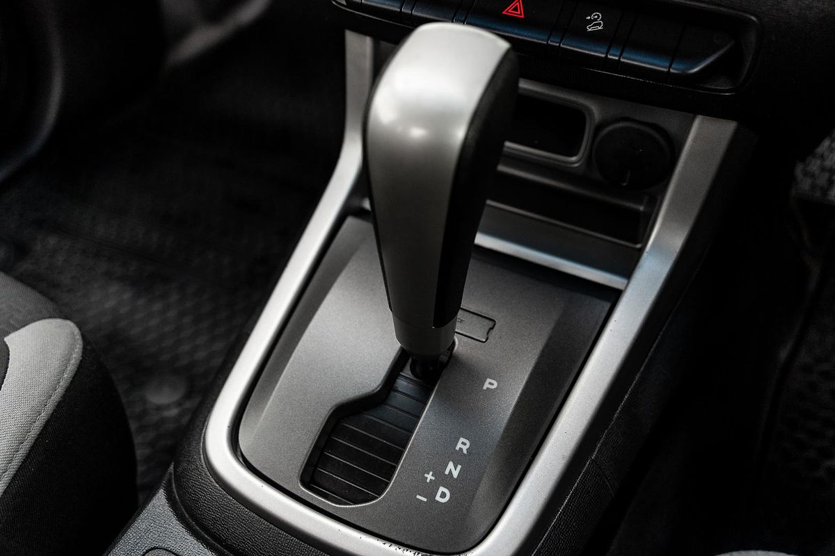 2018 Holden Colorado LS RG Rear Wheel Drive