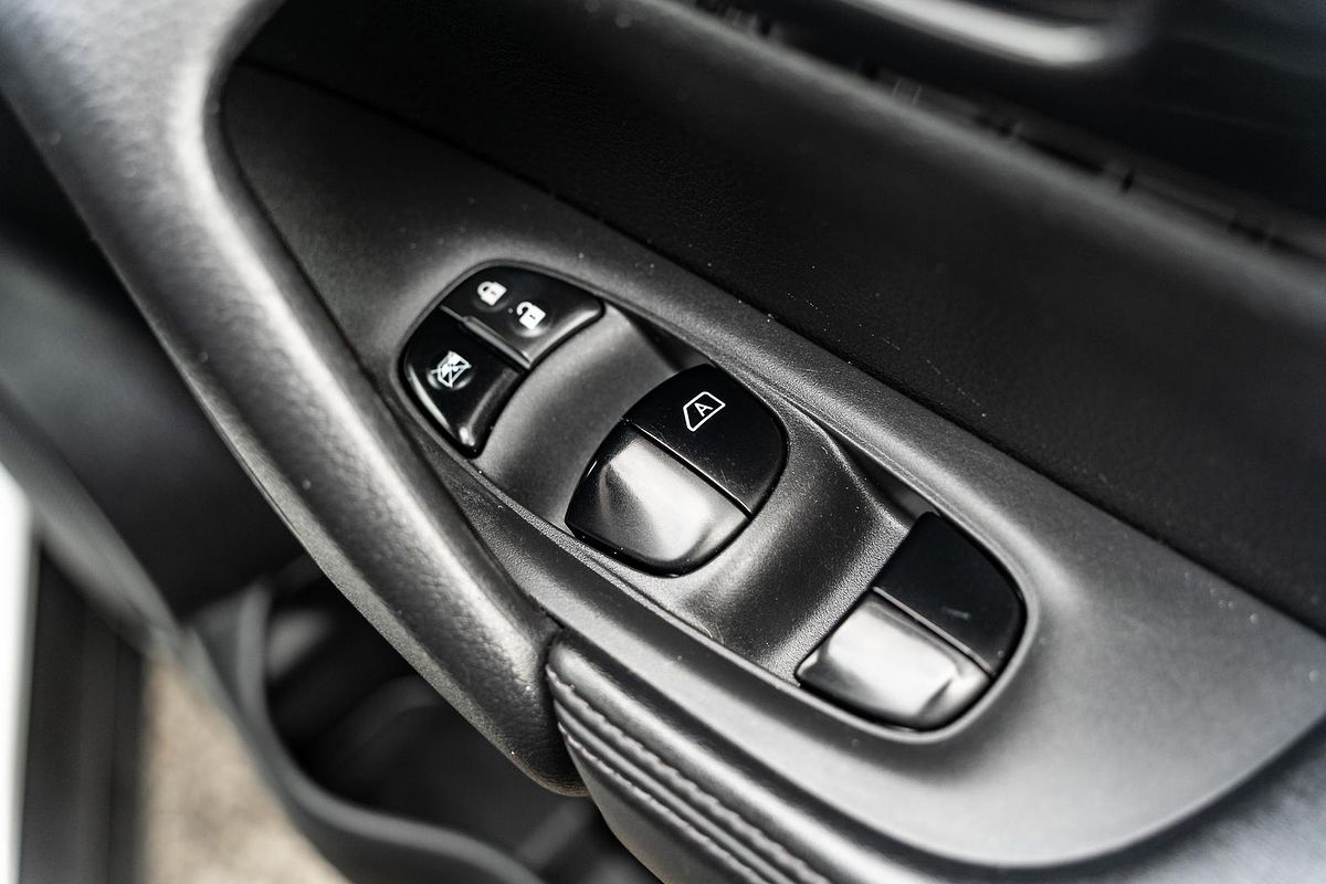 2017 Nissan X-TRAIL ST-L T32 Series II