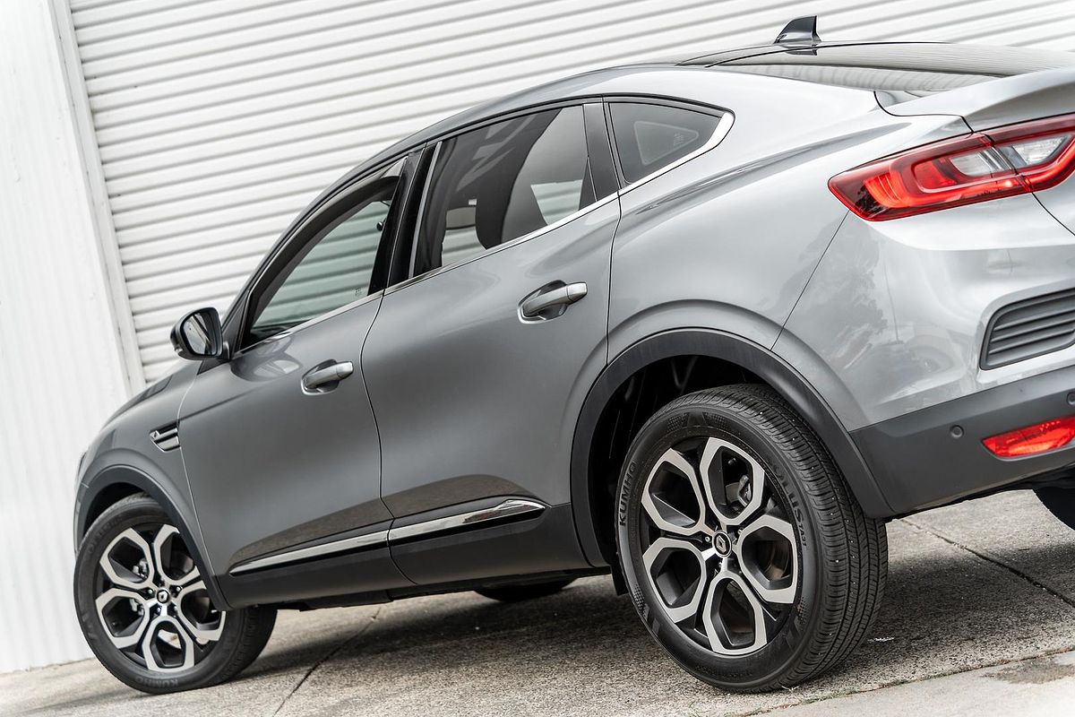 2022 Renault Arkana Intens JL1