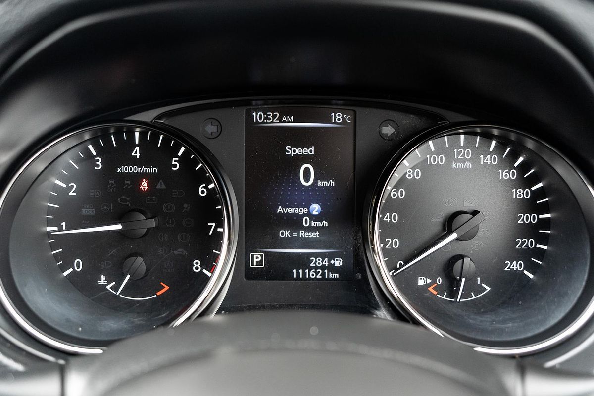 2017 Nissan X-TRAIL ST-L T32 Series II
