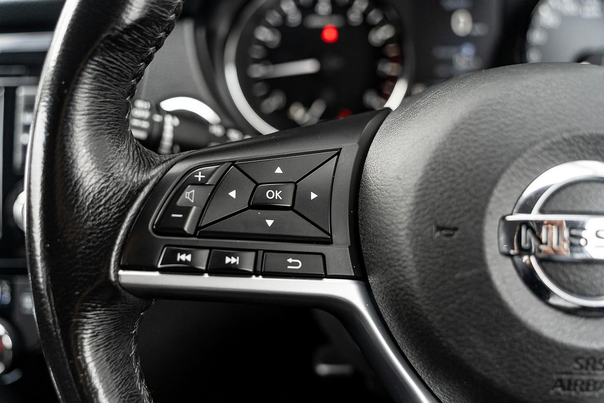 2017 Nissan X-TRAIL ST-L T32 Series II