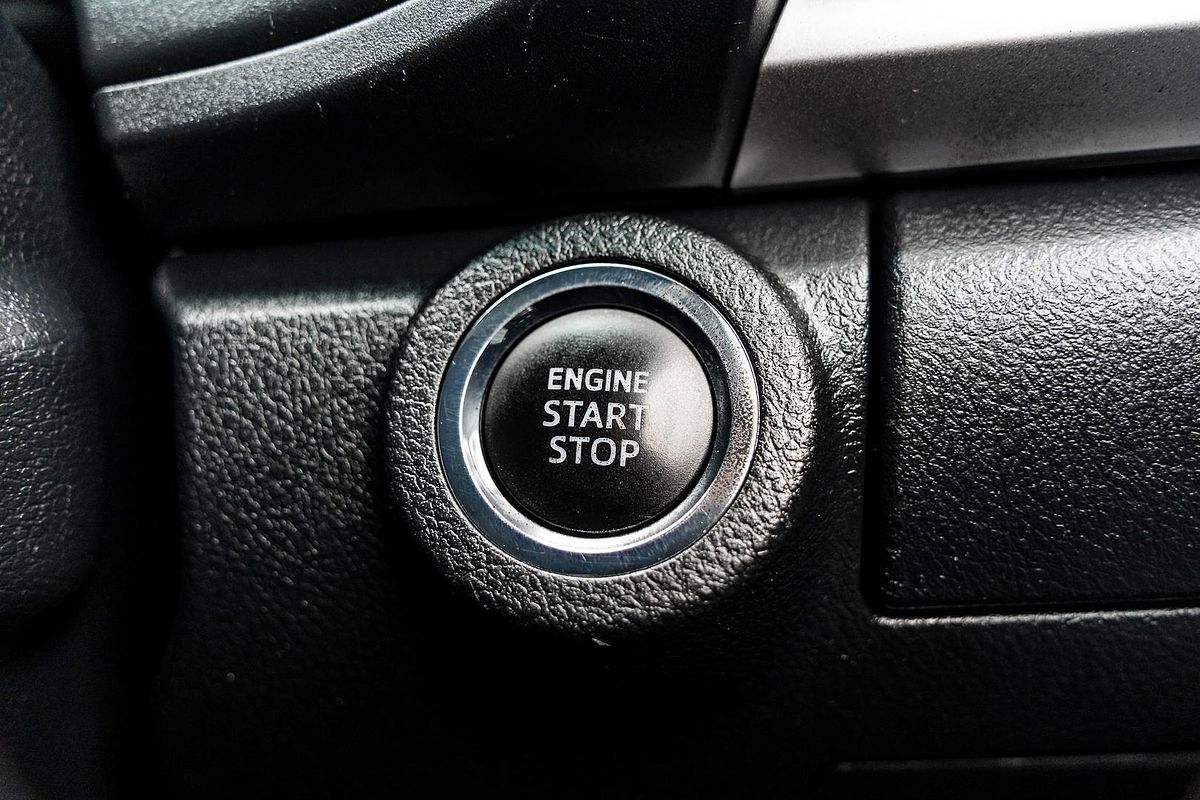 2021 Toyota Hilux SR5 GUN126R 4X4