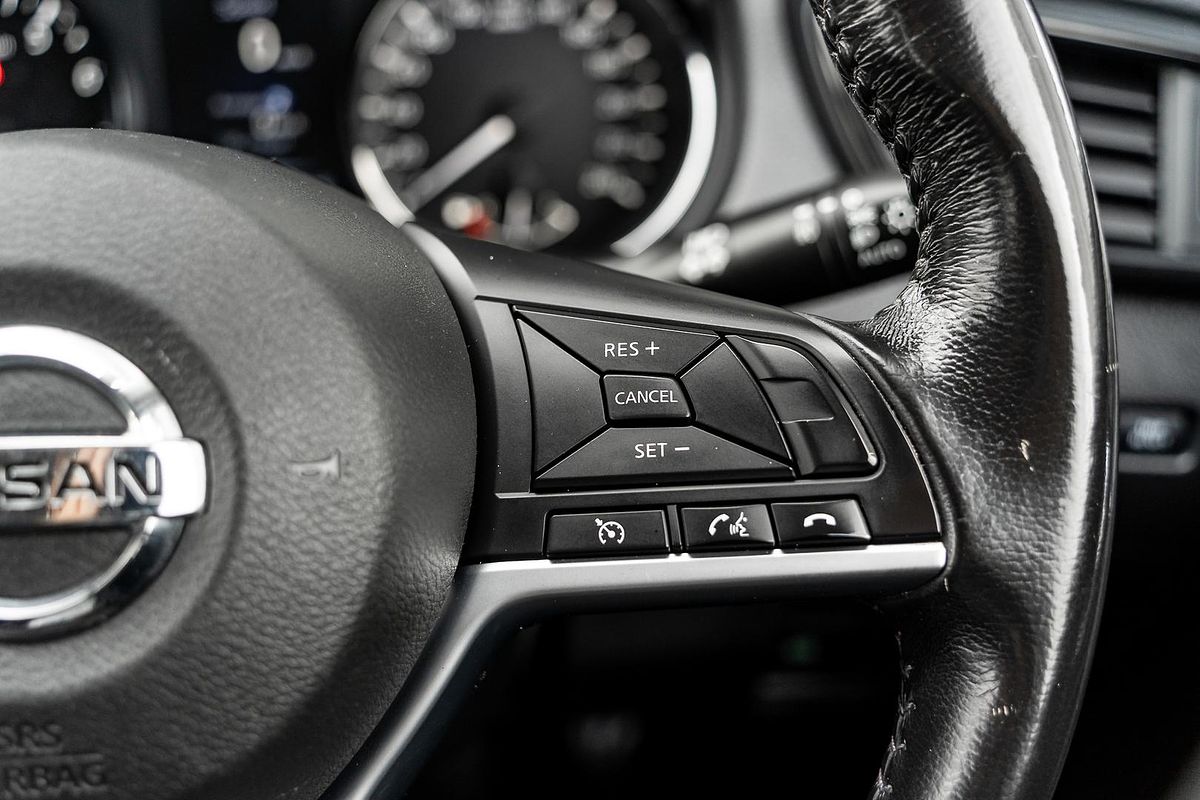 2017 Nissan X-TRAIL ST-L T32 Series II