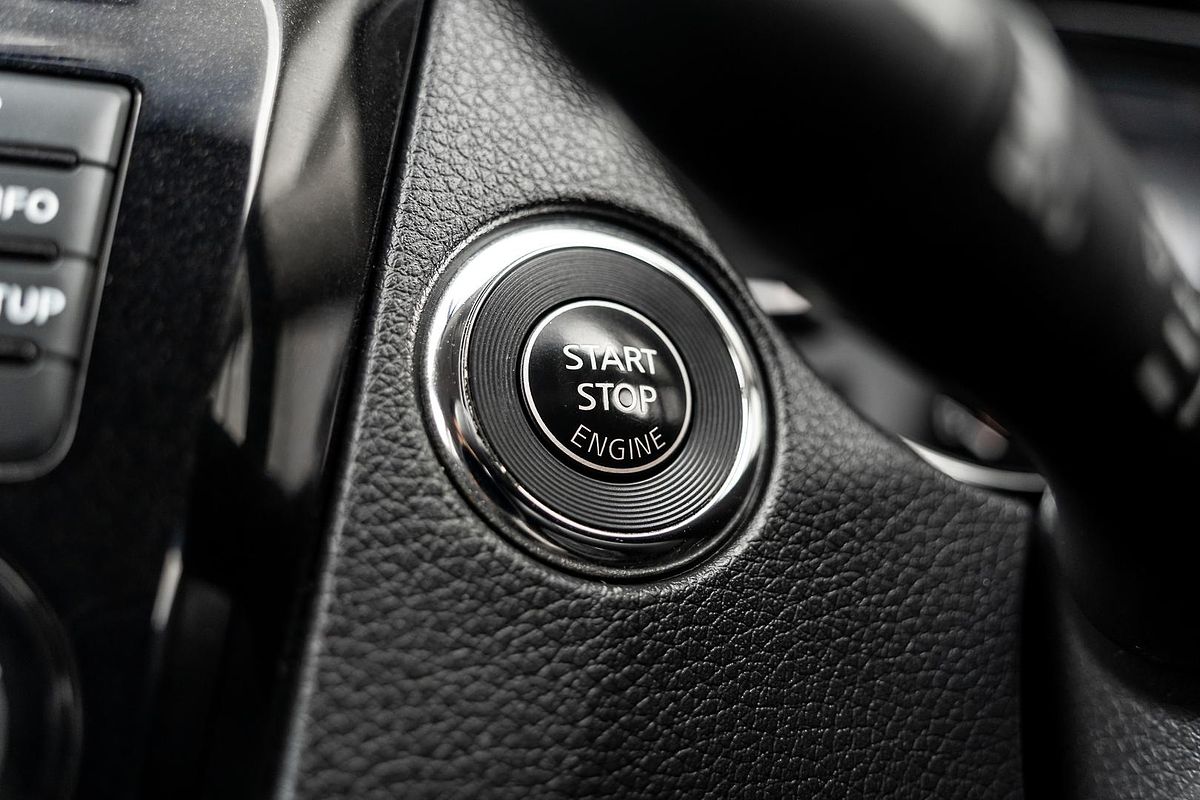 2017 Nissan X-TRAIL ST-L T32 Series II