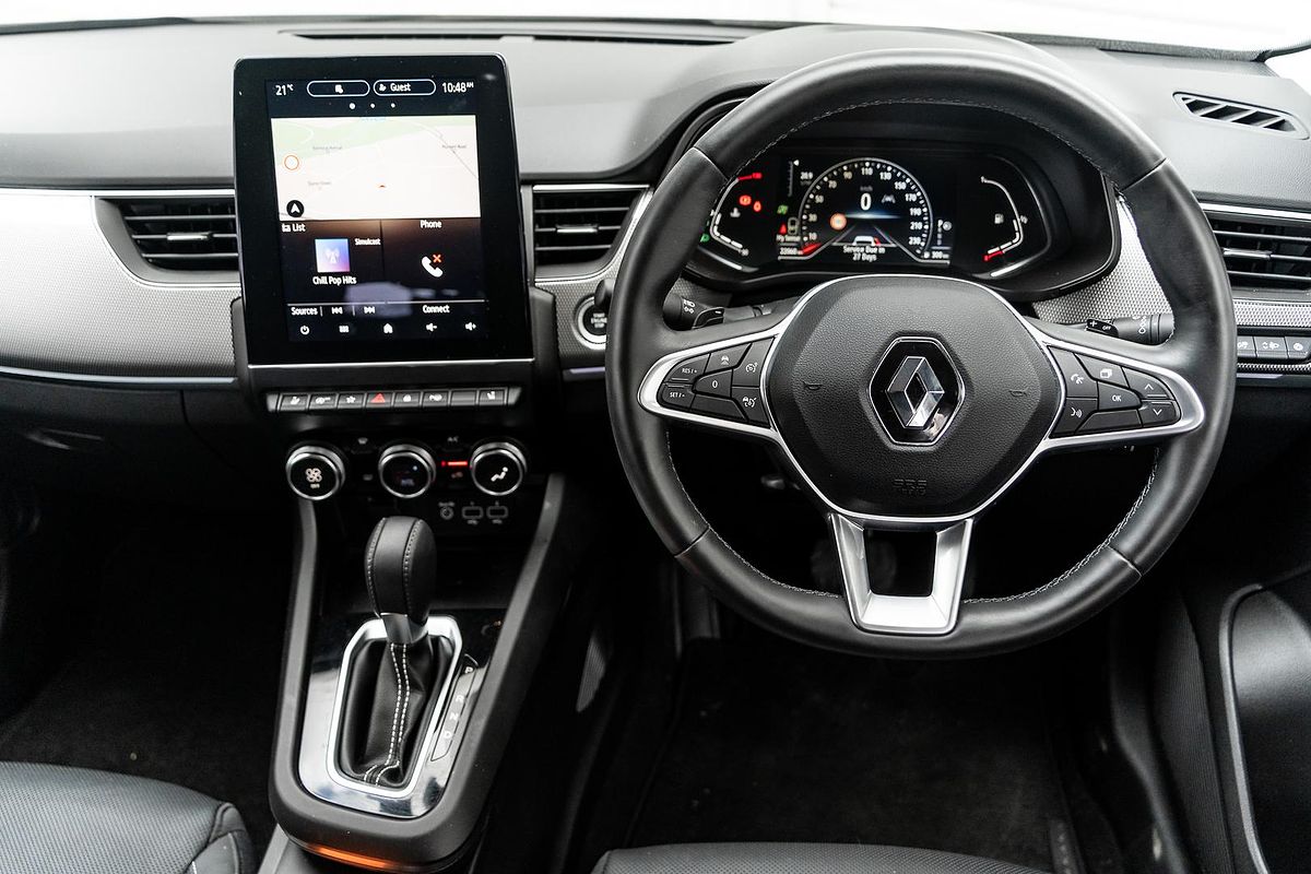 2022 Renault Arkana Intens JL1