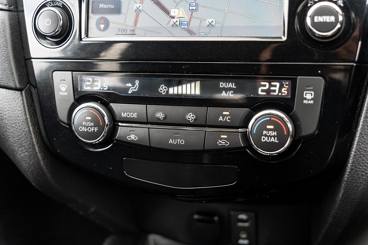 2017 Nissan X-TRAIL ST-L T32 Series II