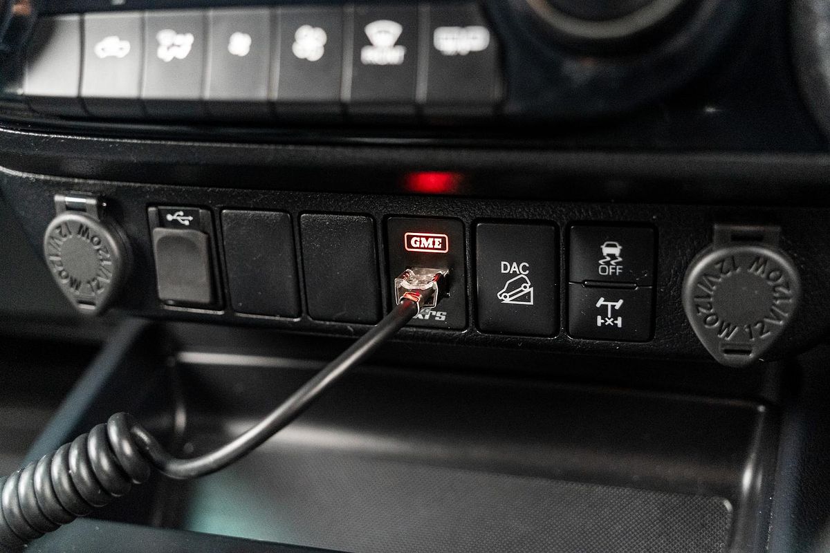 2021 Toyota Hilux SR5 GUN126R 4X4