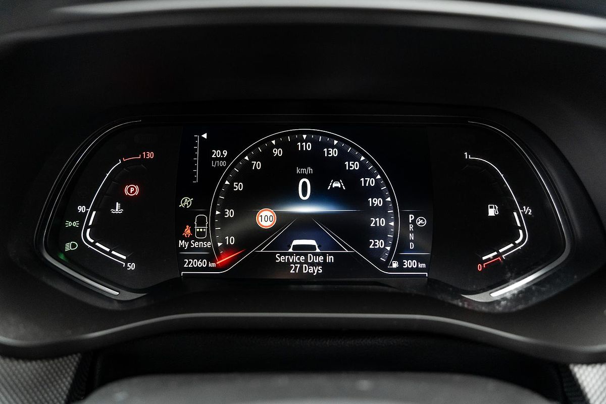 2022 Renault Arkana Intens JL1