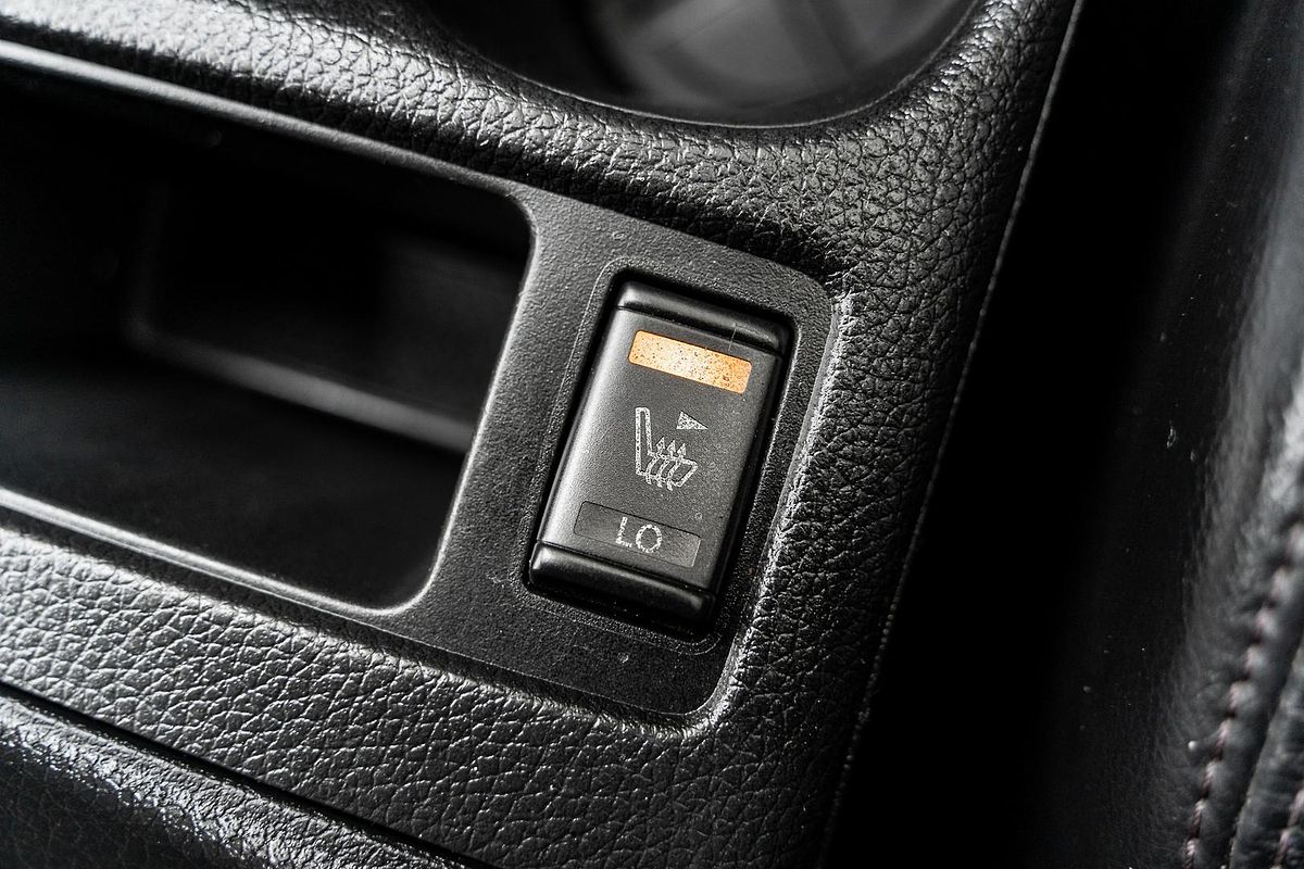 2017 Nissan X-TRAIL ST-L T32 Series II