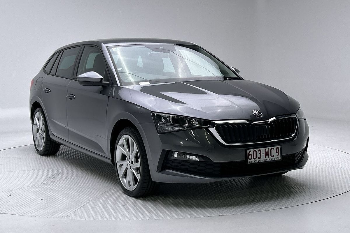 2023 SKODA Scala 85TSI Ambition NW