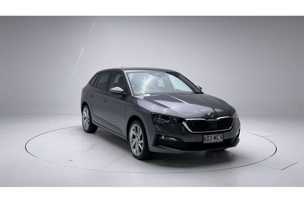 2023 SKODA Scala 85TSI Ambition NW