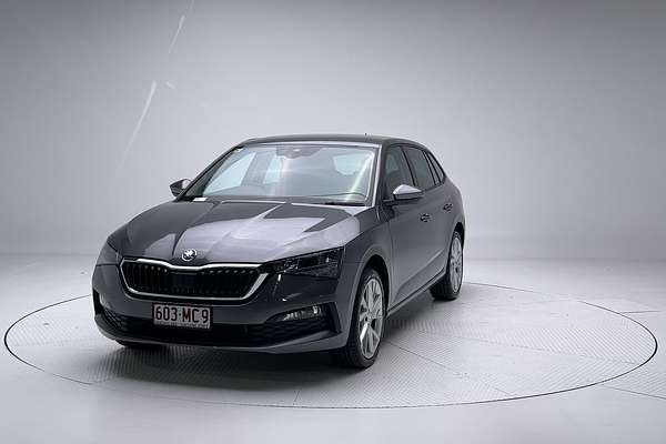 2023 SKODA Scala 85TSI Ambition NW